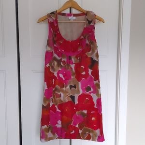 Bright, fun dress - Loft Size S